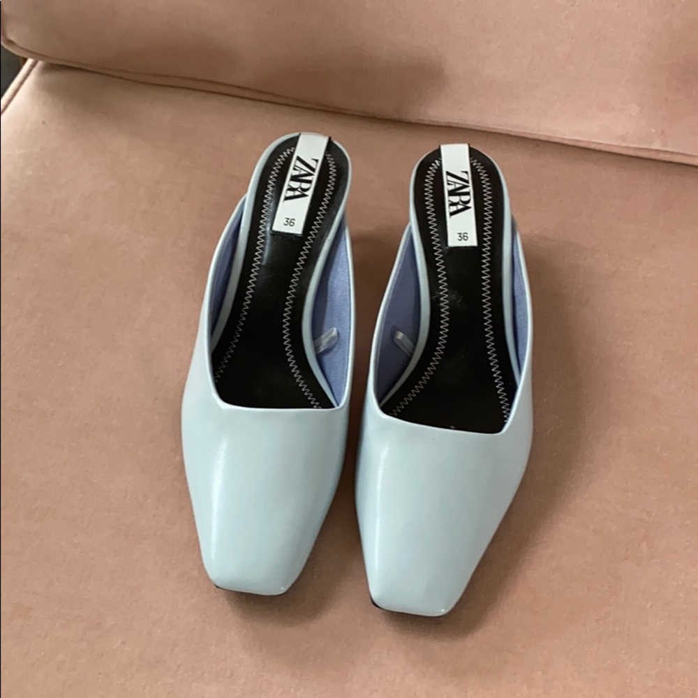Zara shoes